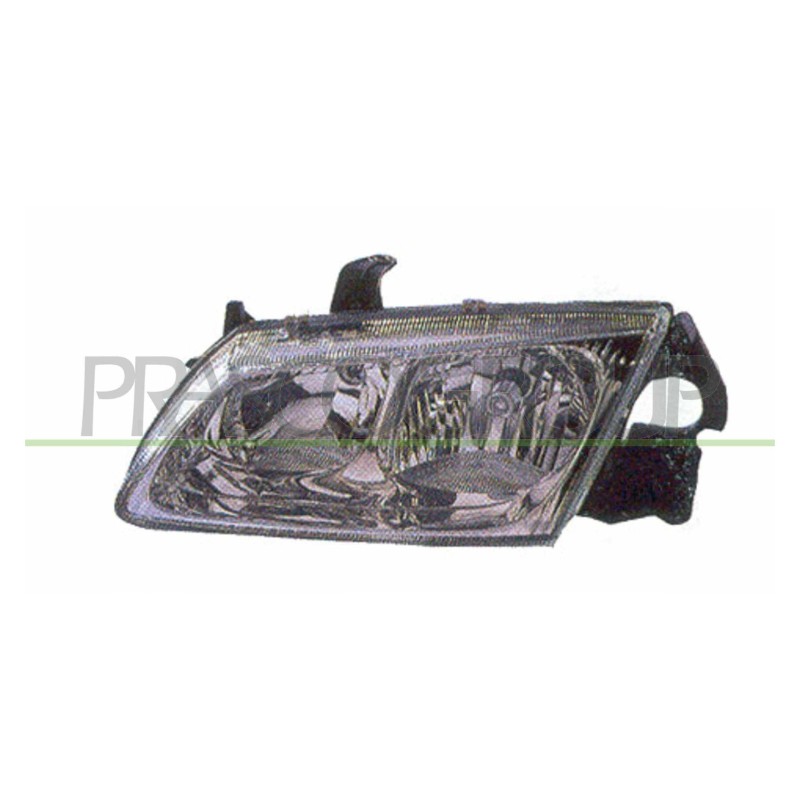 Koplamp Links