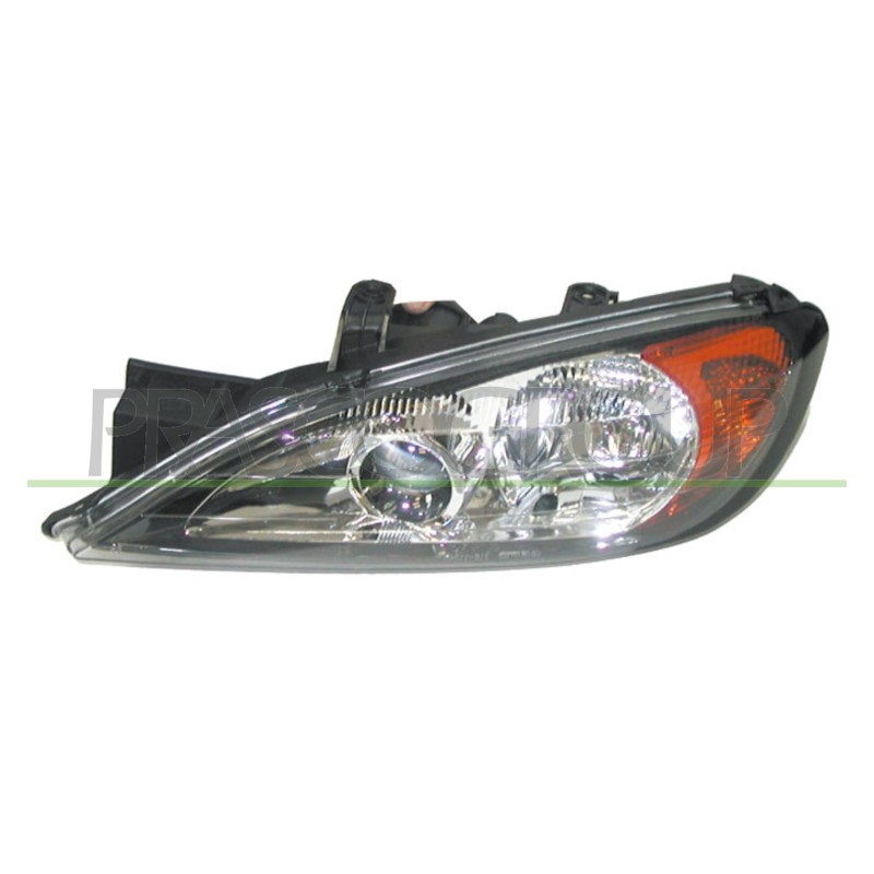 Koplamp Links