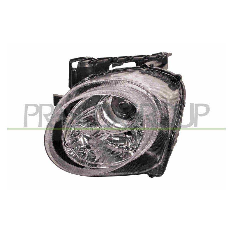 Koplamp Links