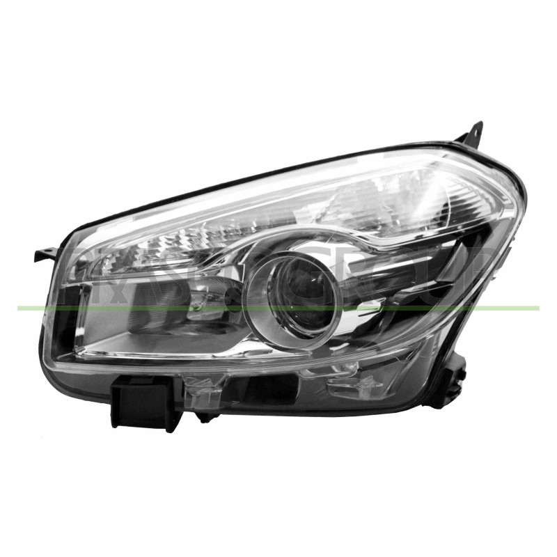 Koplamp Links