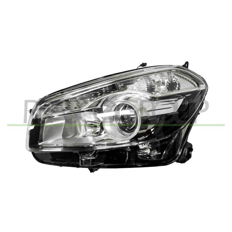 Koplamp Links