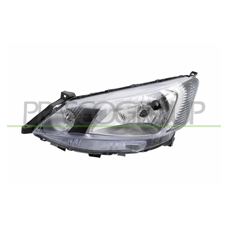 Koplamp Links