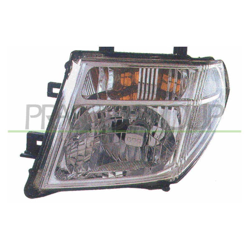 Koplamp Links