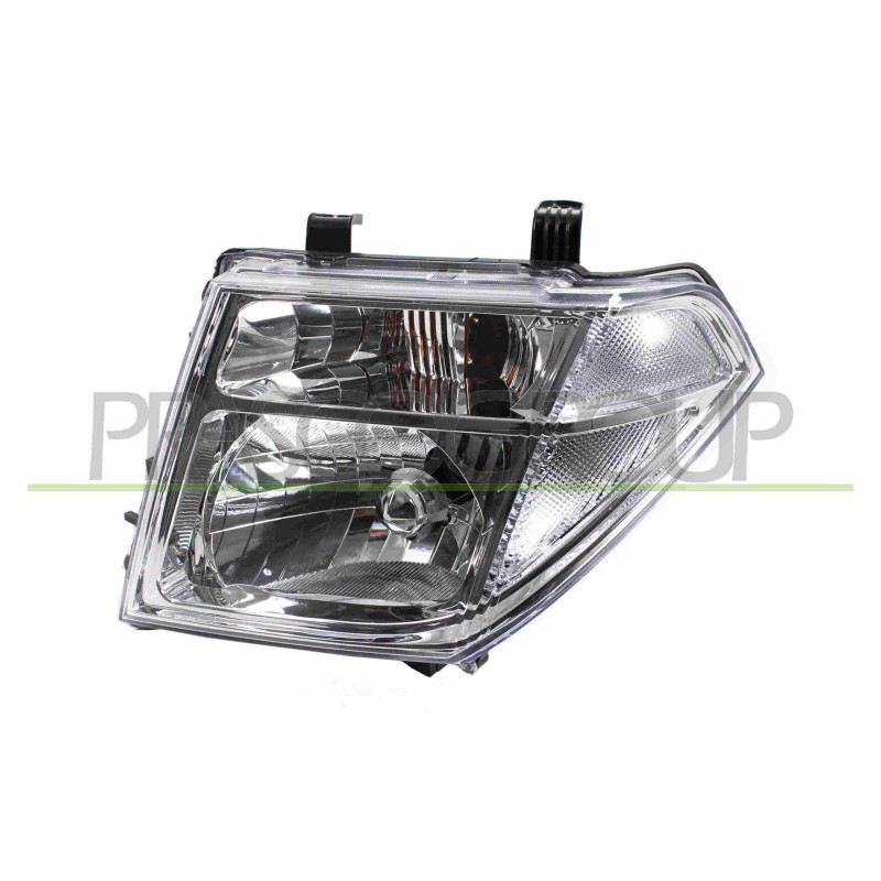 Koplamp Links