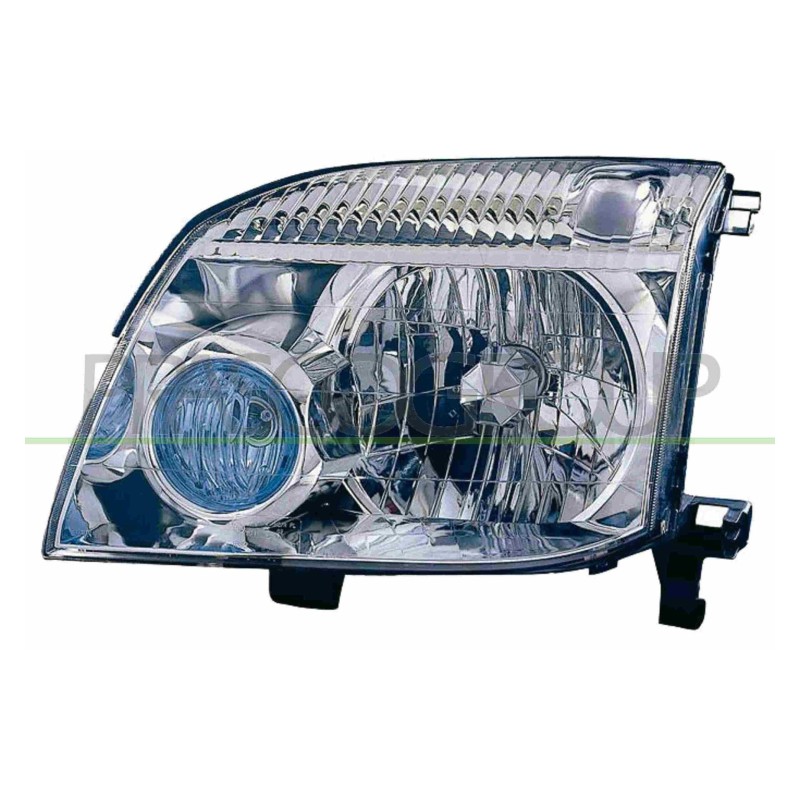 Koplamp Links