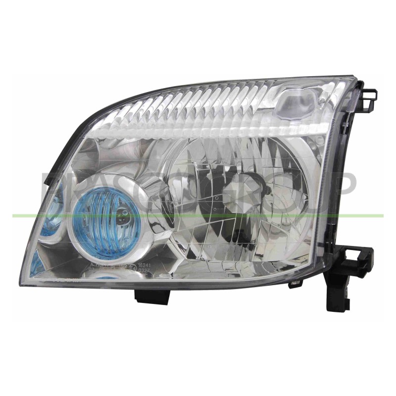 Koplamp Links