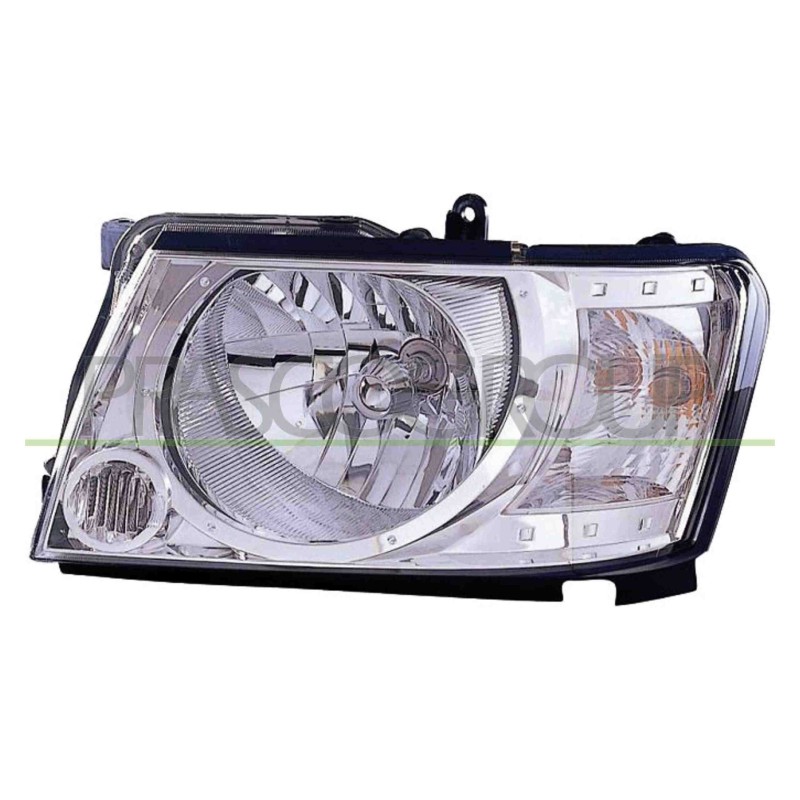 Koplamp Links