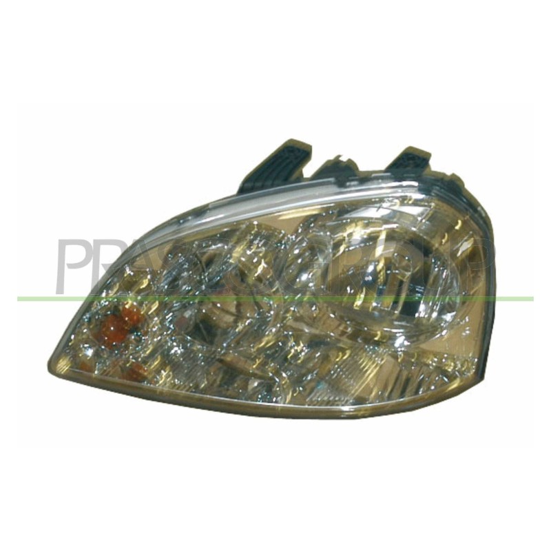 Koplamp Links