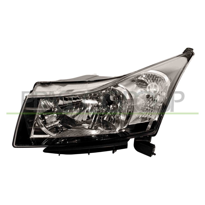 Koplamp Links