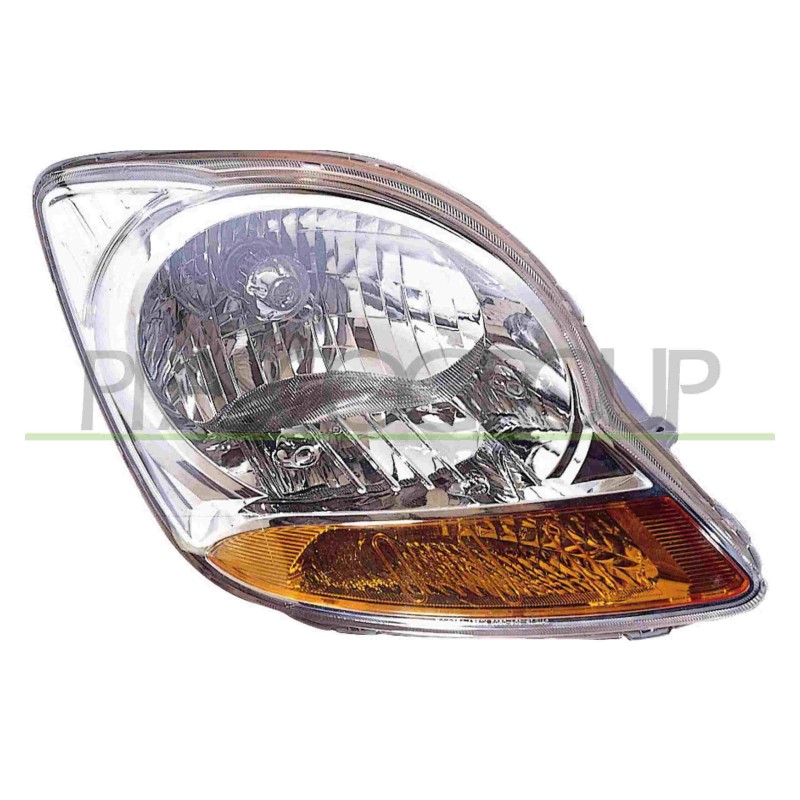 Koplamp rechts