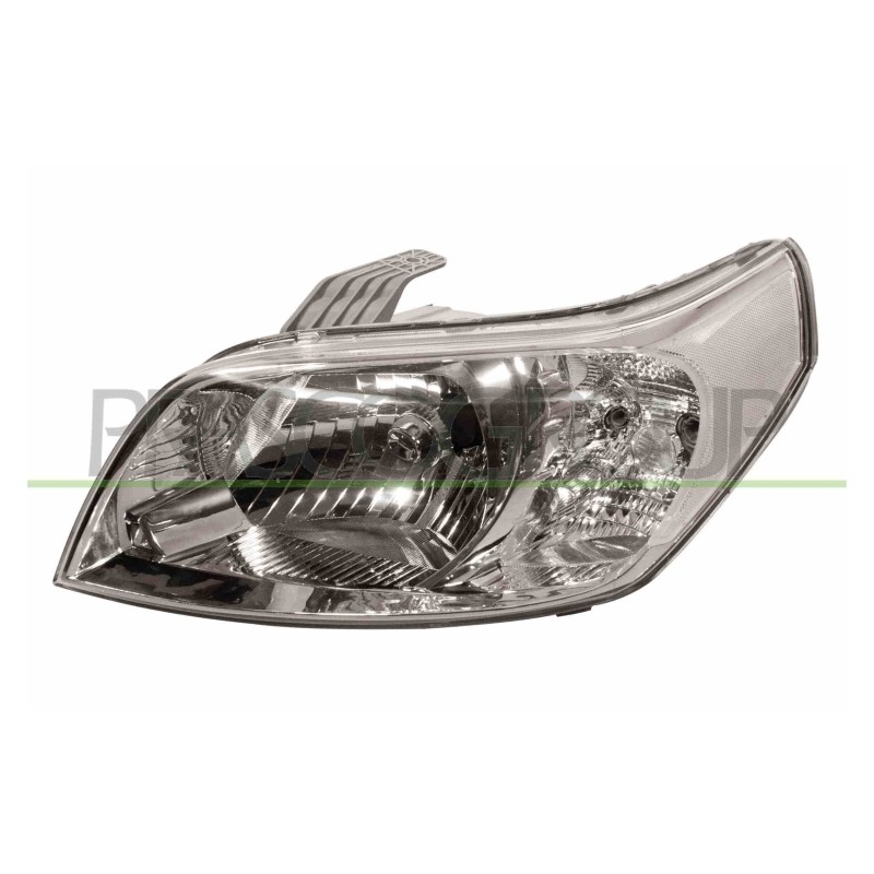 Koplamp Links