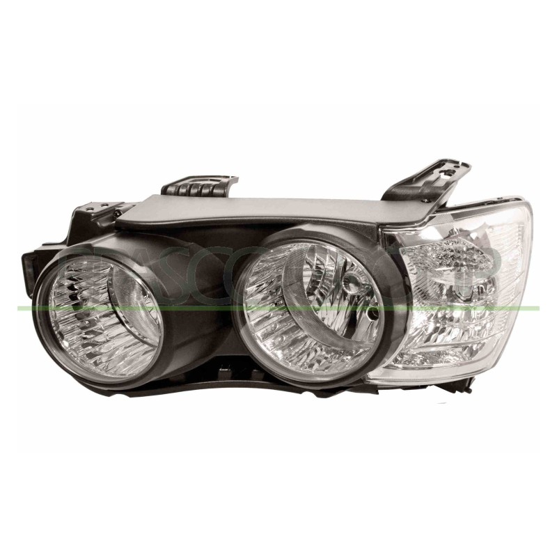Koplamp Links