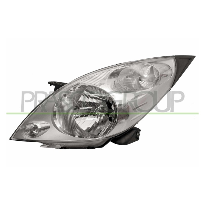 Koplamp Links