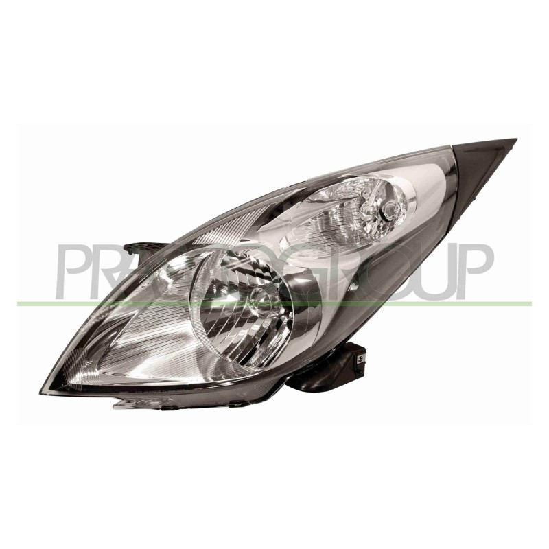 Koplamp Links