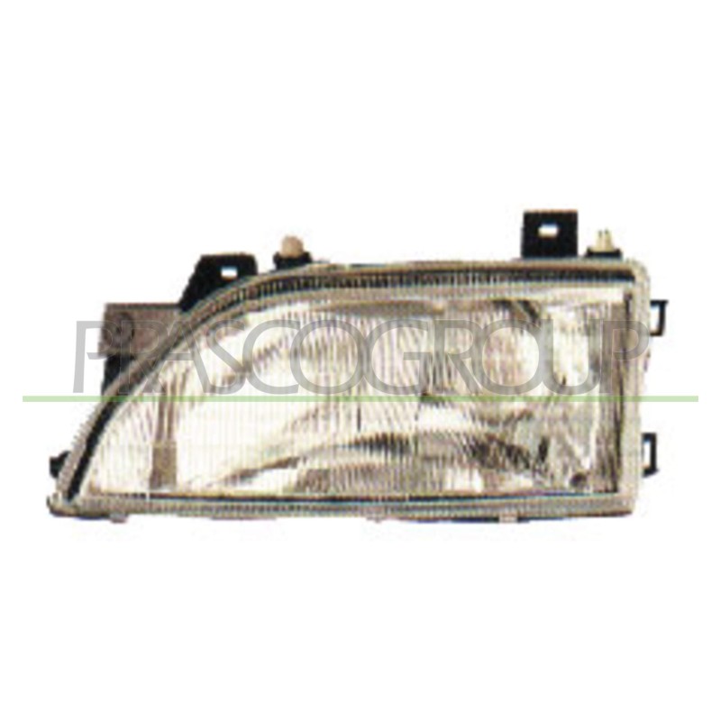 Koplamp Links