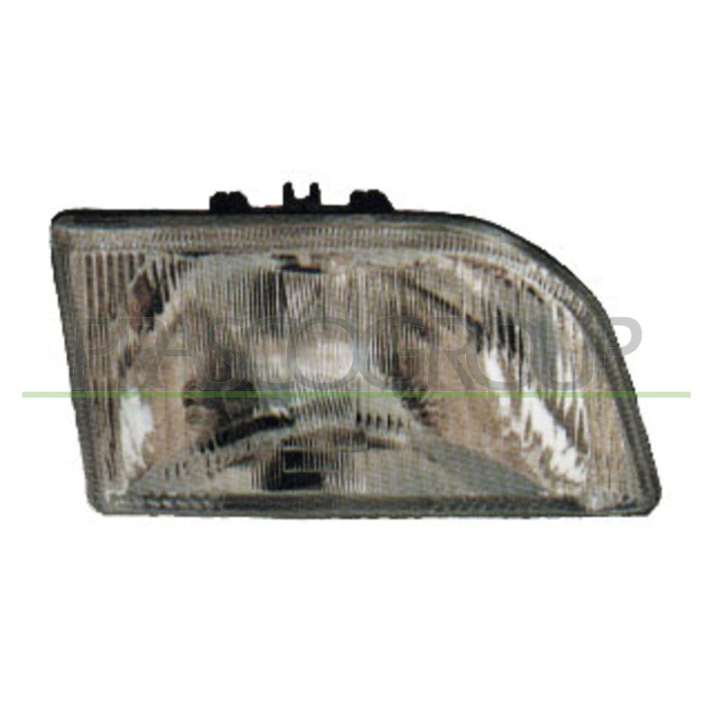 Koplamp rechts