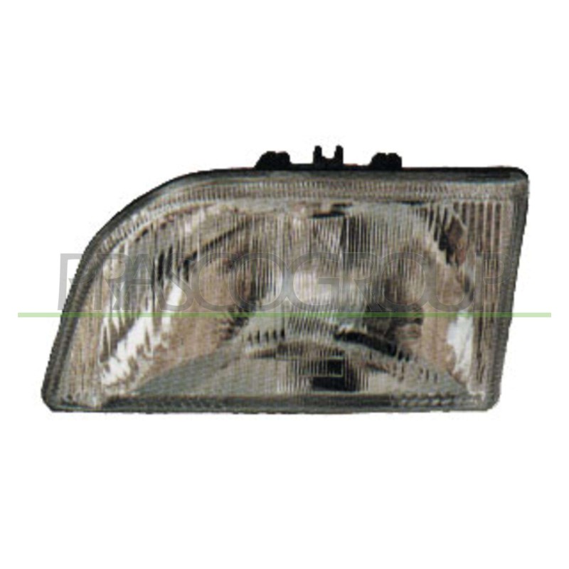 Koplamp Links