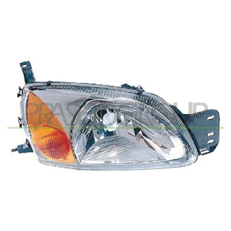 Koplamp rechts