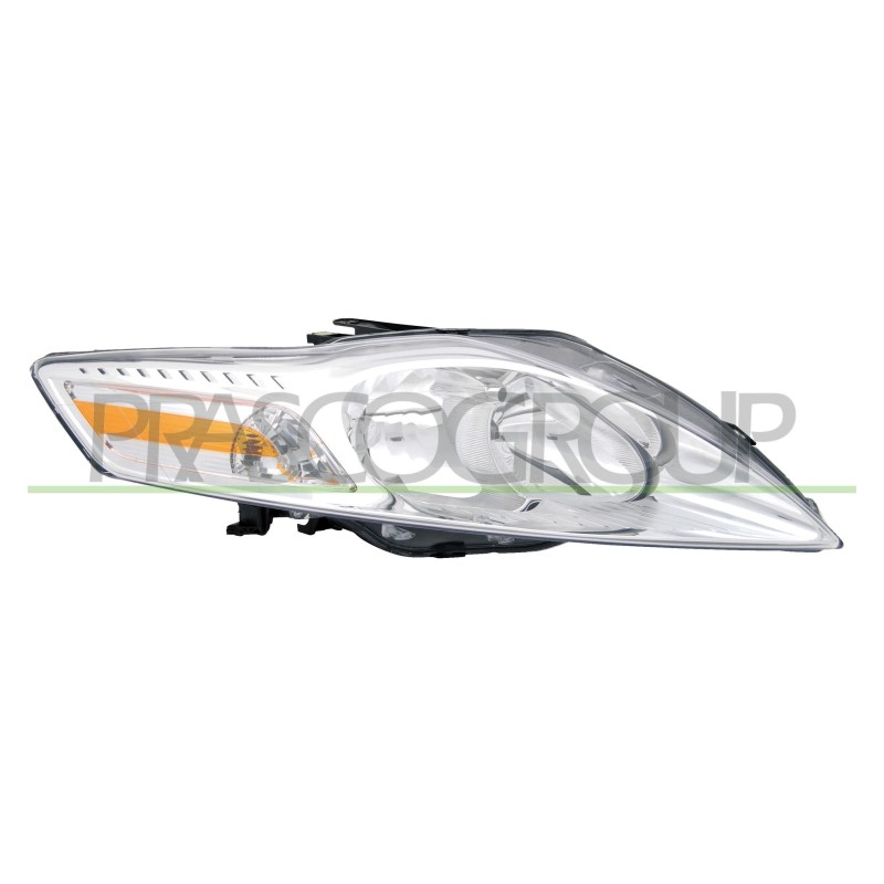 Koplamp Links