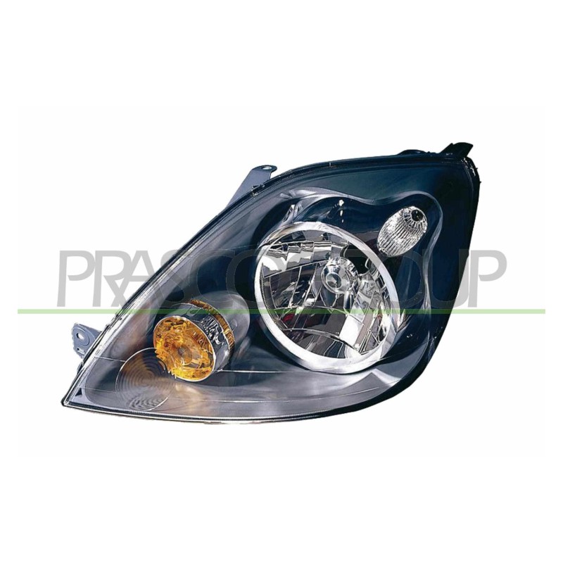 Koplamp Links