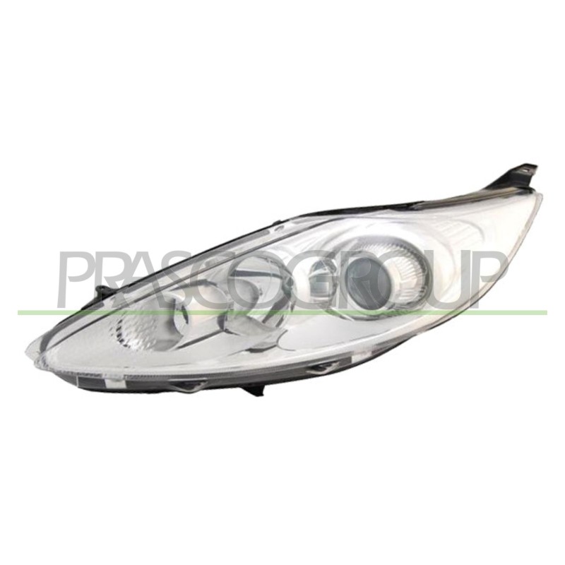 Koplamp Links