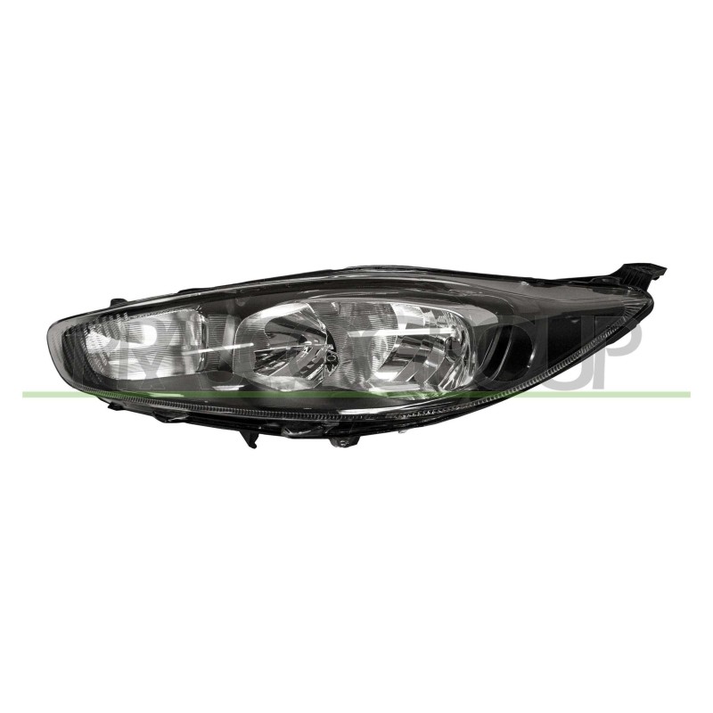 Koplamp Links