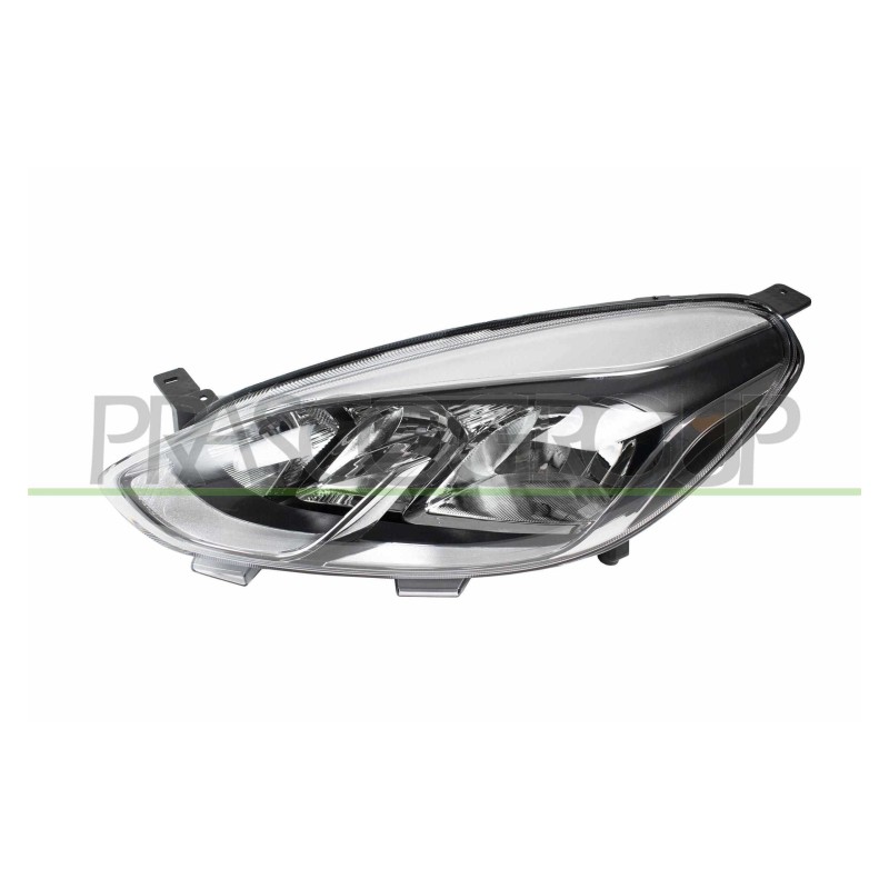 Koplamp Links
