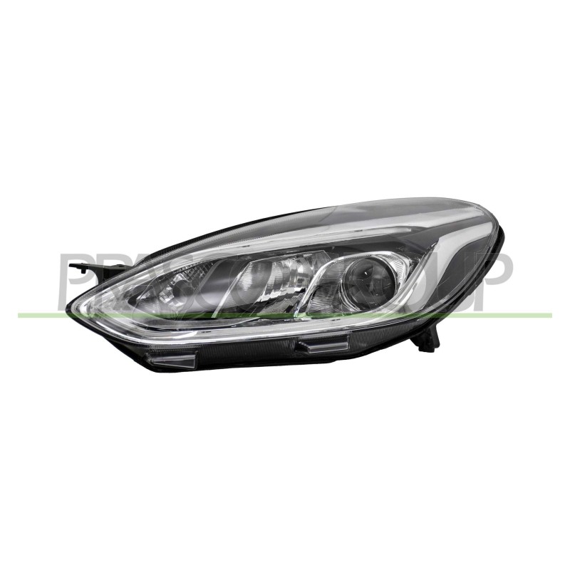 Koplamp Links