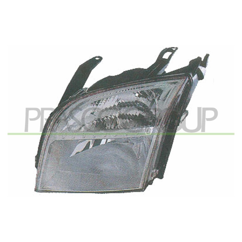 Koplamp Links