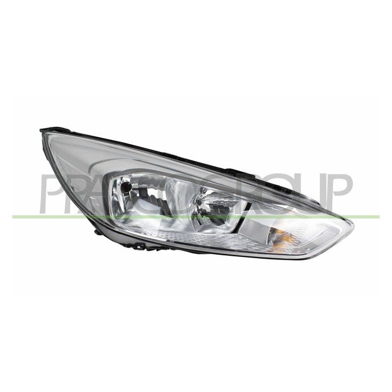 Koplamp rechts