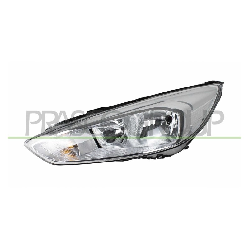 Koplamp Links
