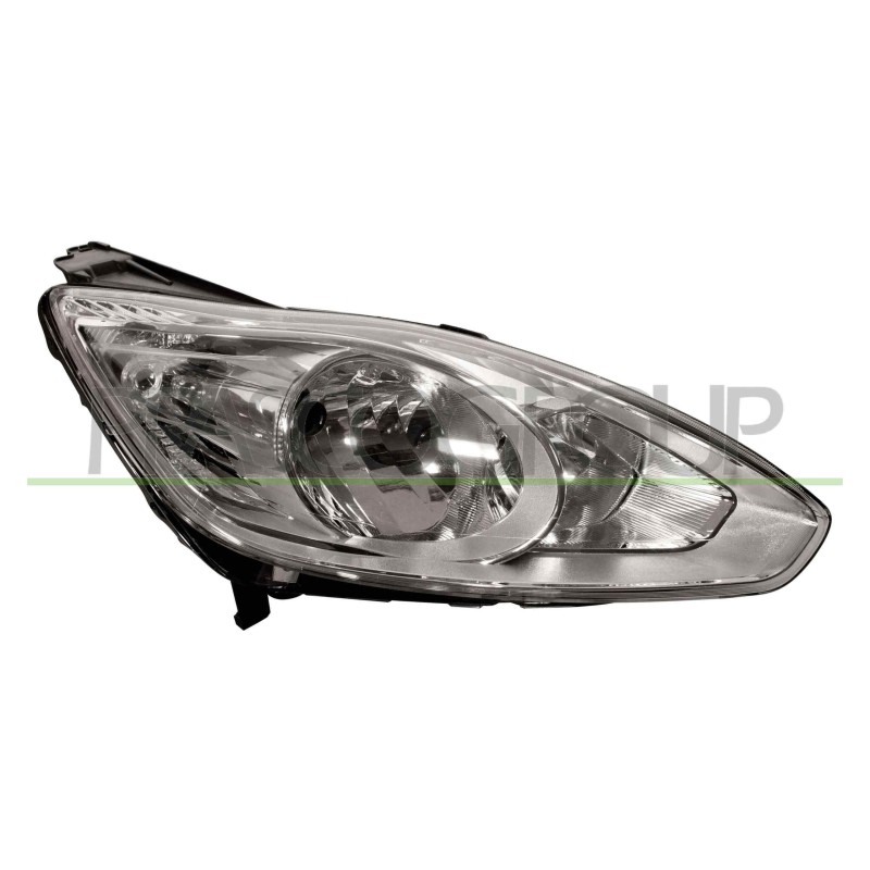 Koplamp rechts