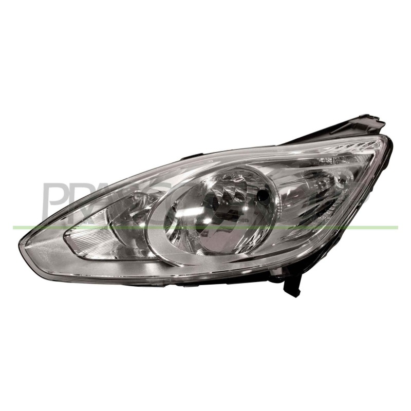 Koplamp Links