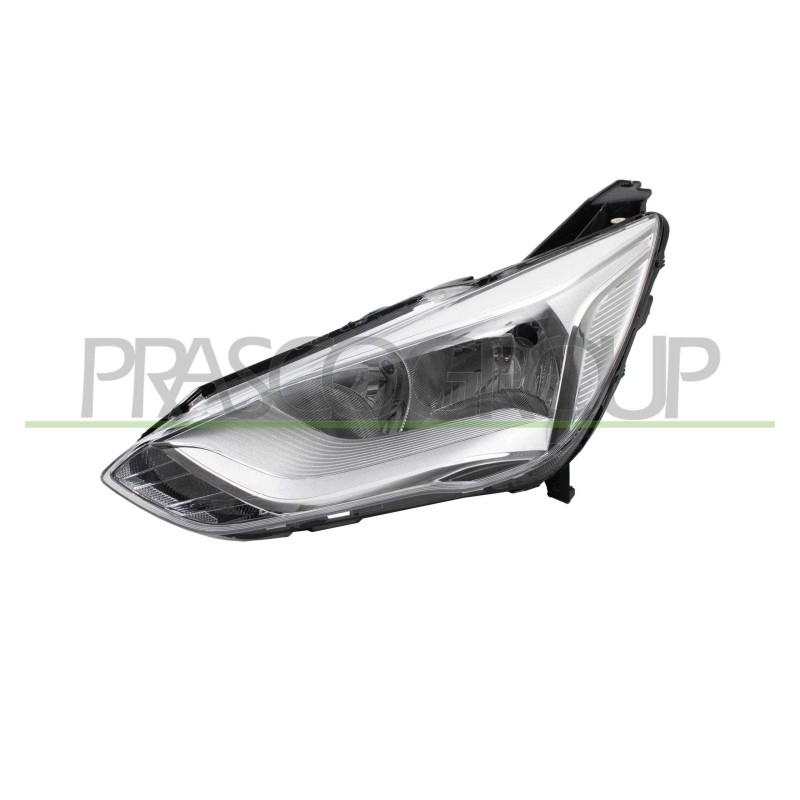 Koplamp Links