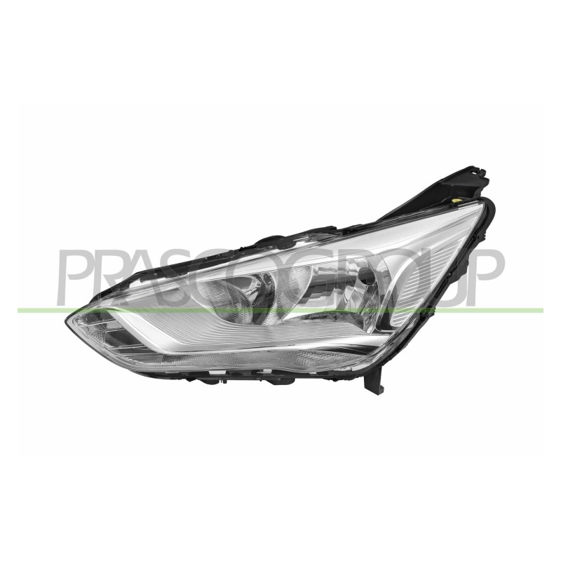 Koplamp Links