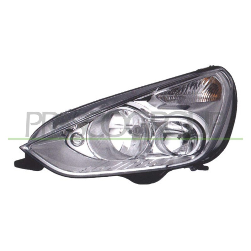 Koplamp Links