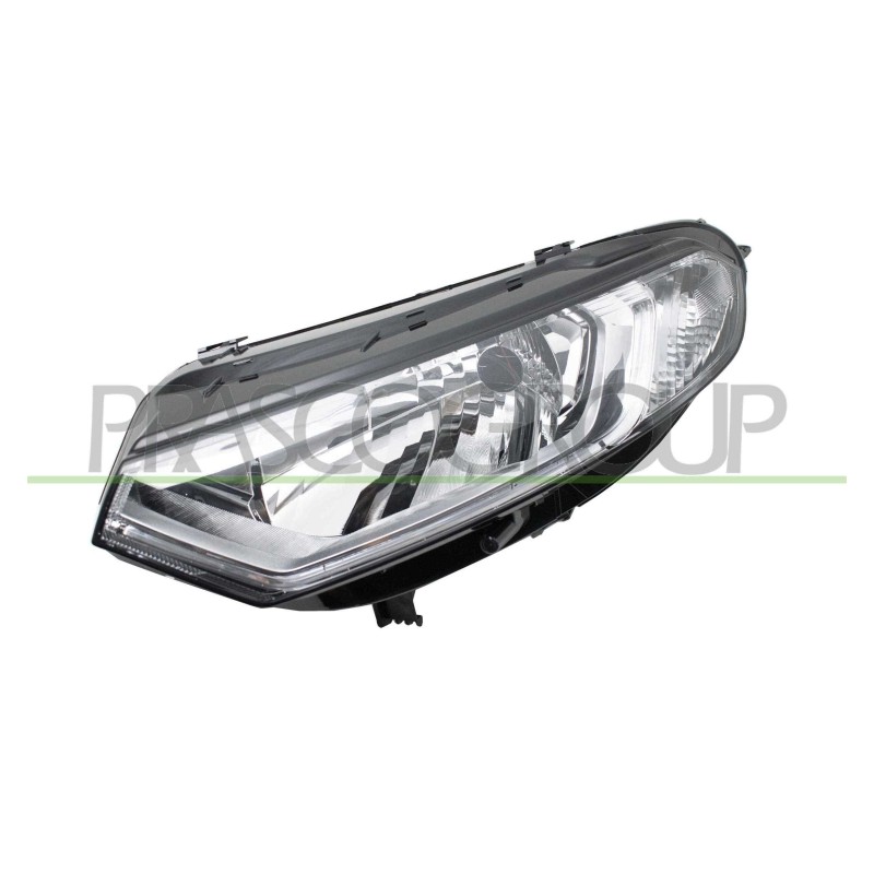 Koplamp Links