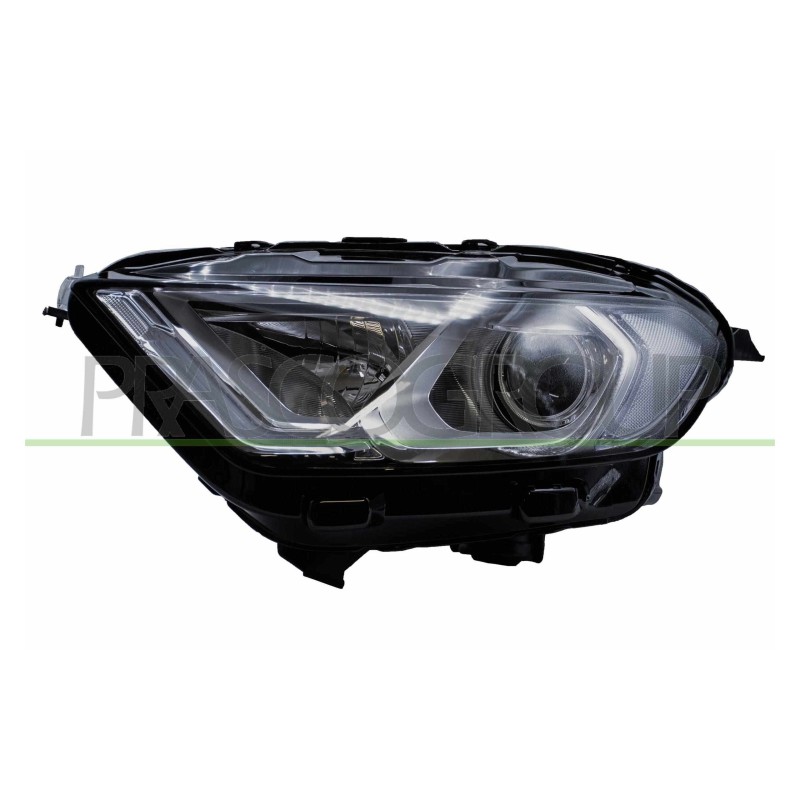 Koplamp Links