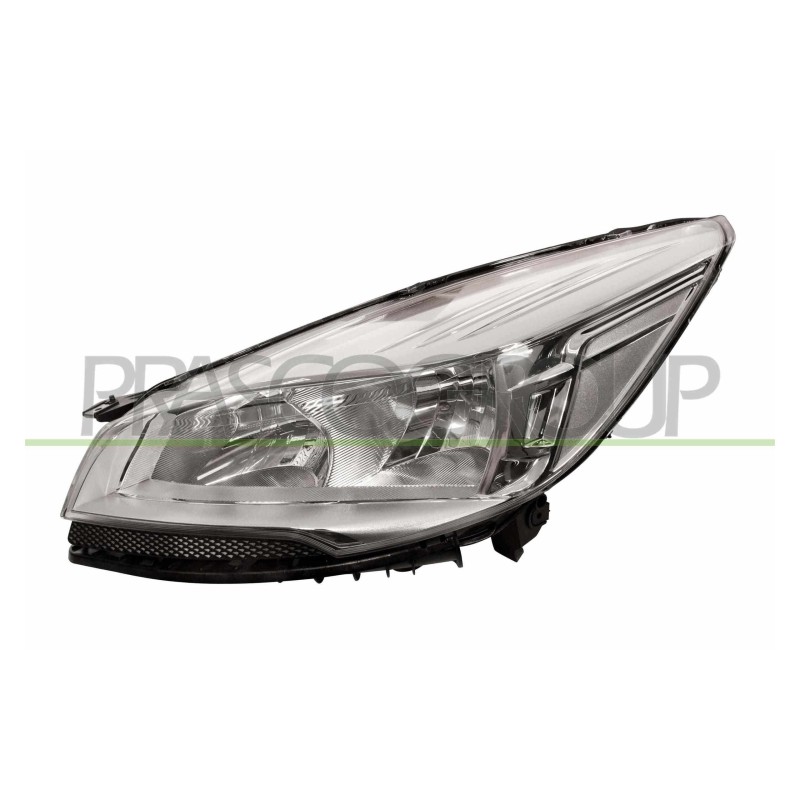 Koplamp Links