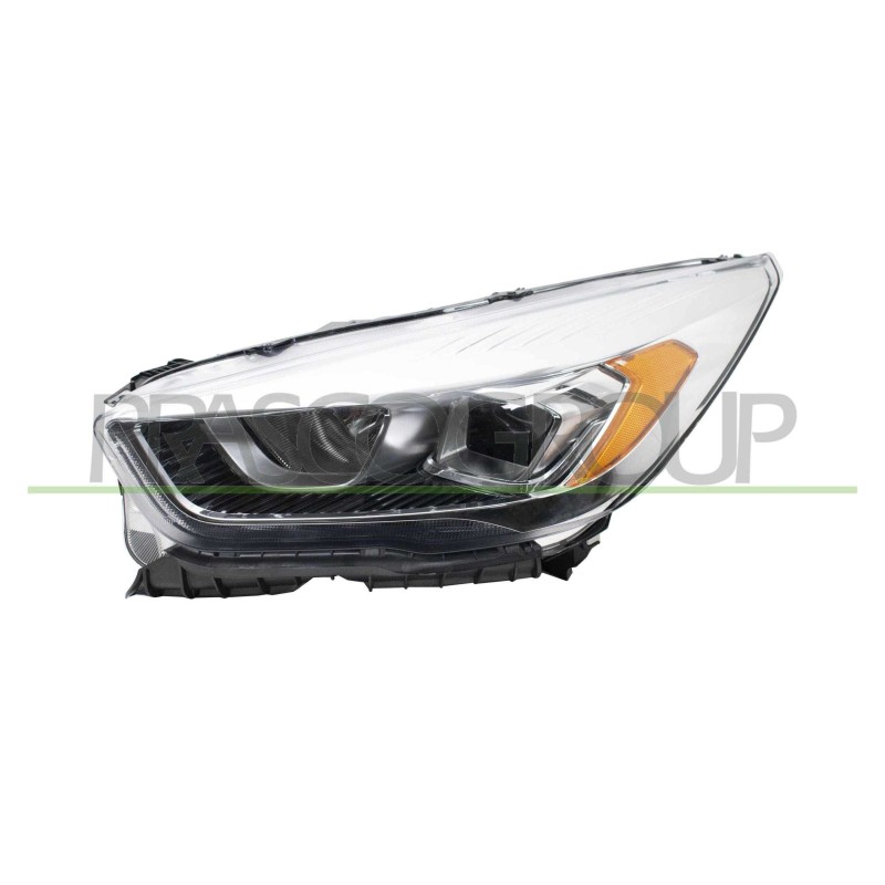 Koplamp Links