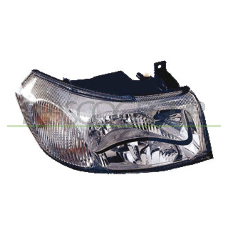 Koplamp rechts
