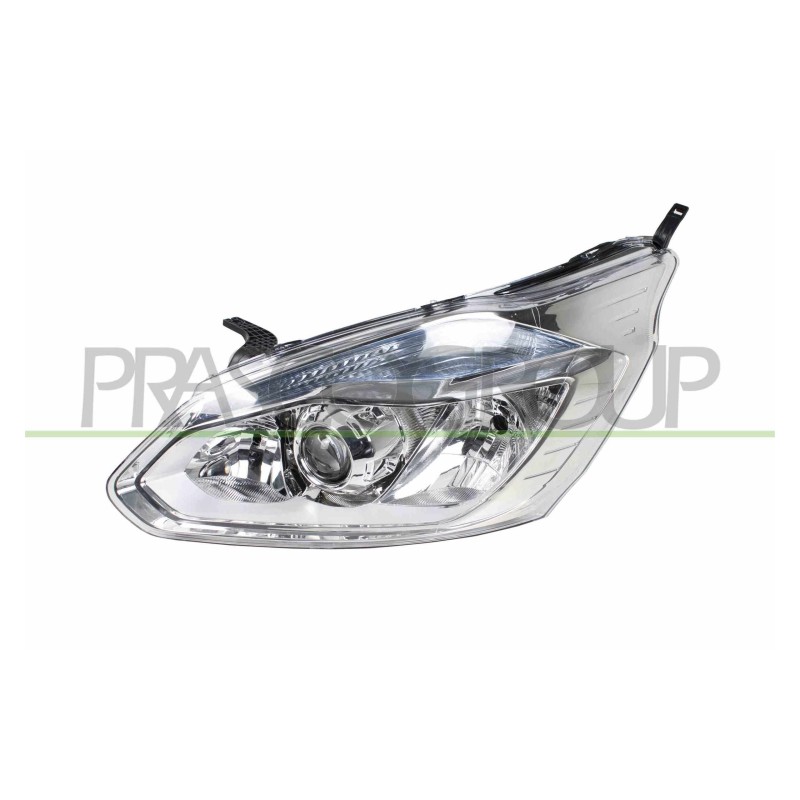 Koplamp Links
