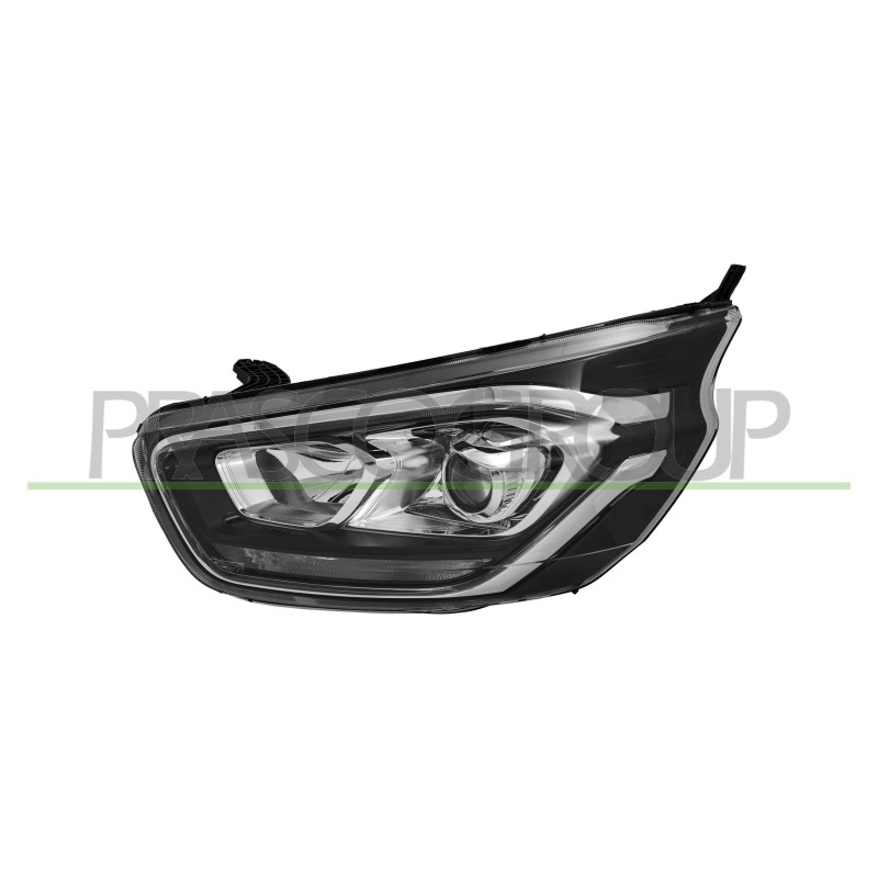 Koplamp Links