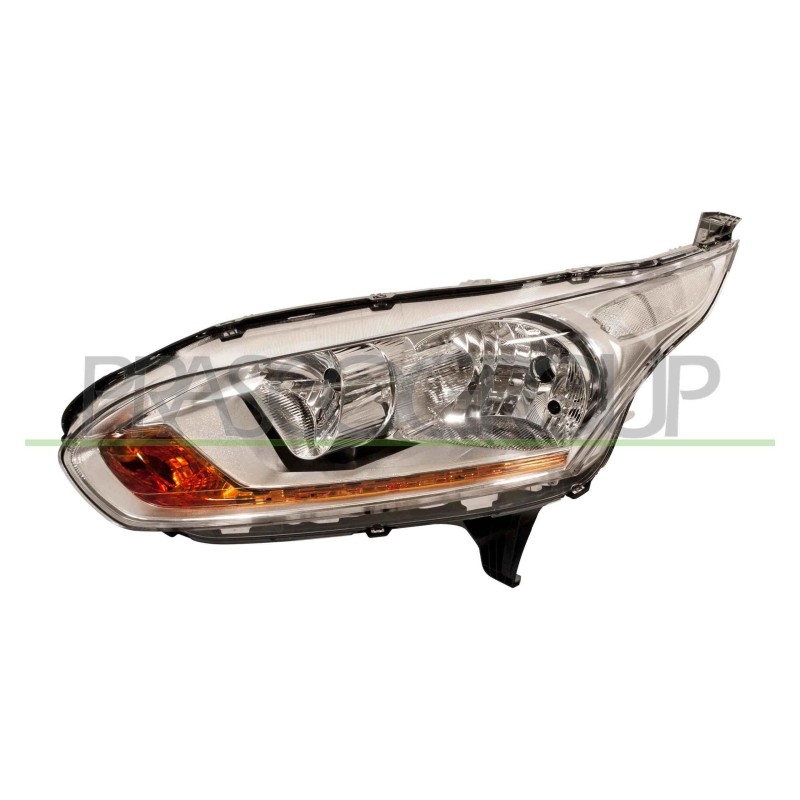 Koplamp Links