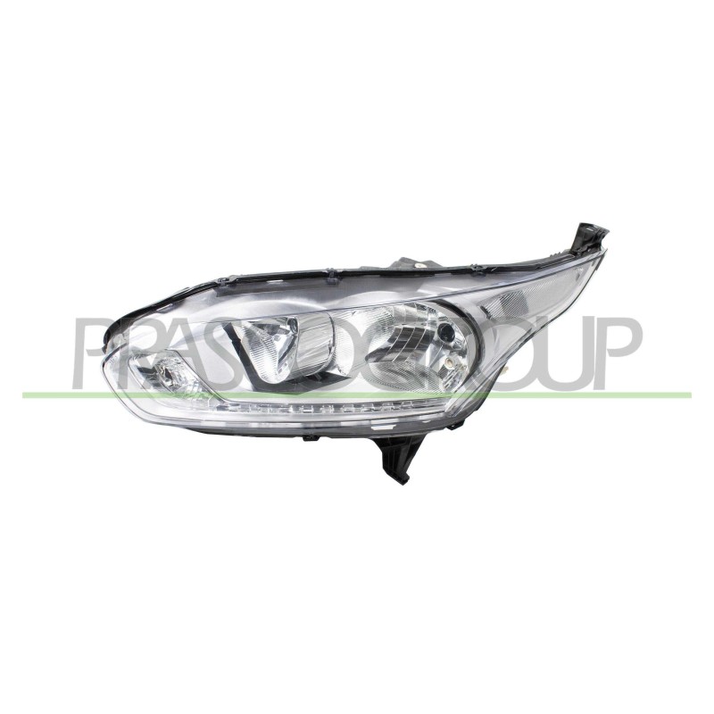 Koplamp Links
