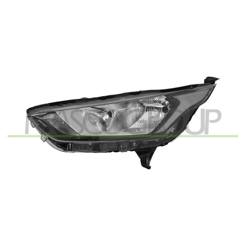 Koplamp Links