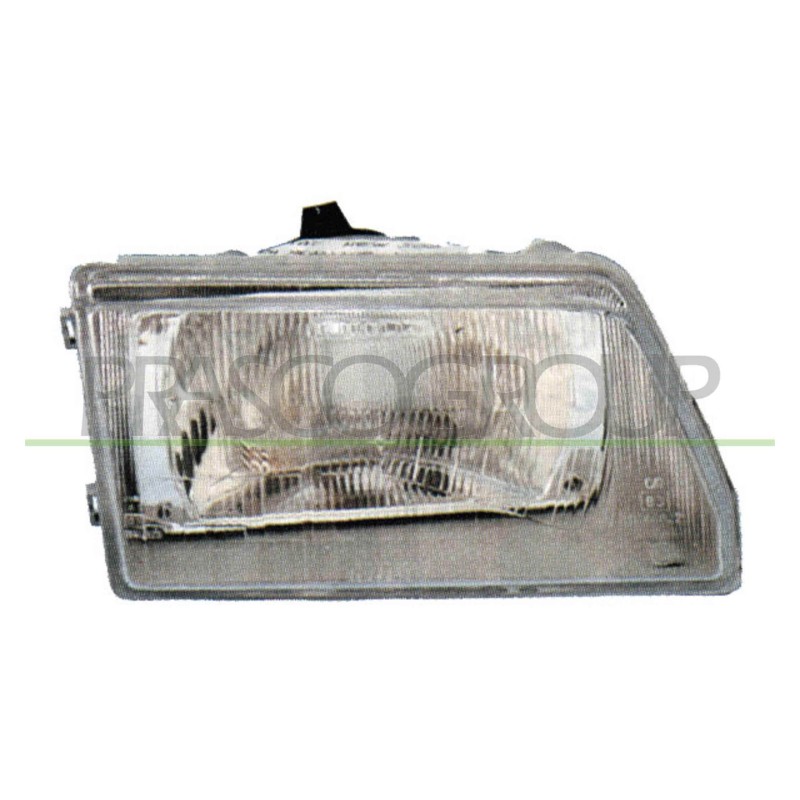 Koplamp rechts