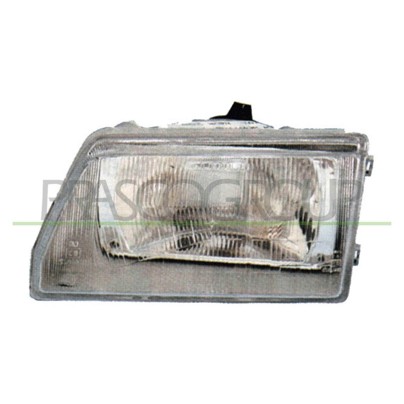 Koplamp Links