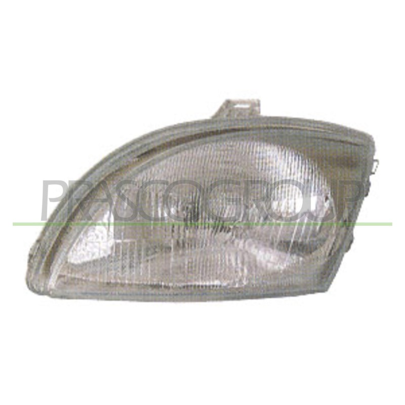 Koplamp Links