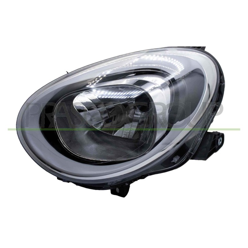 Koplamp Links